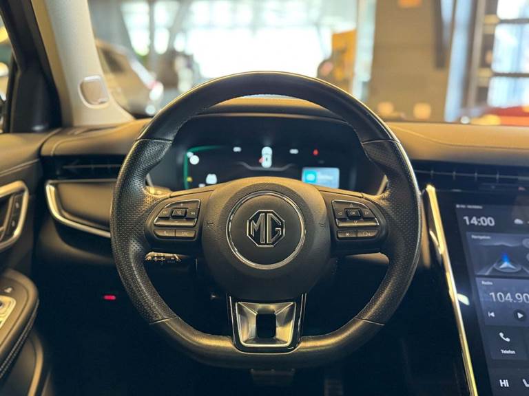 MG Marvel R Performance