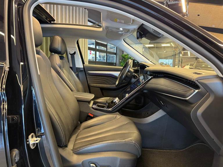 MG Marvel R Performance