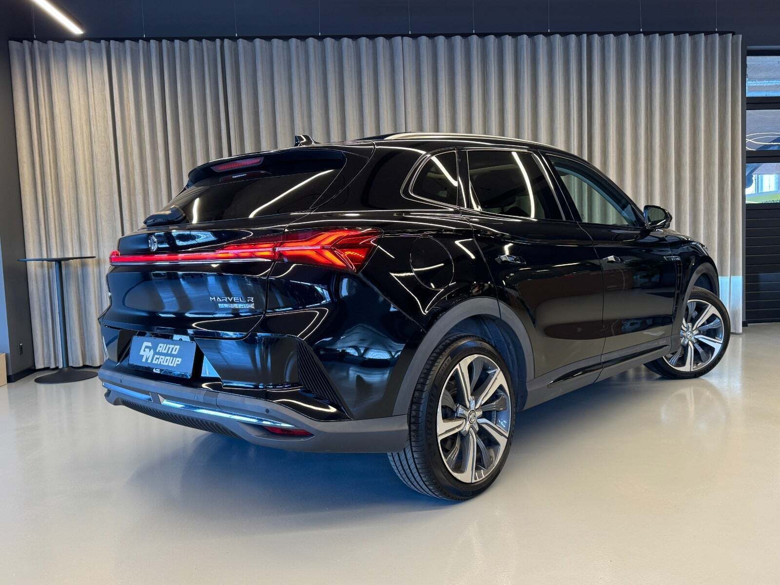 Sort MG Marvel R fra 2022