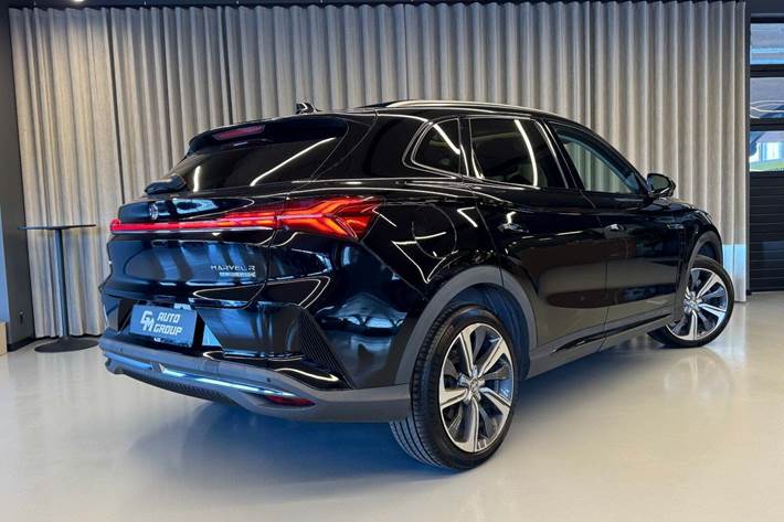 Sort MG Marvel R fra 2022