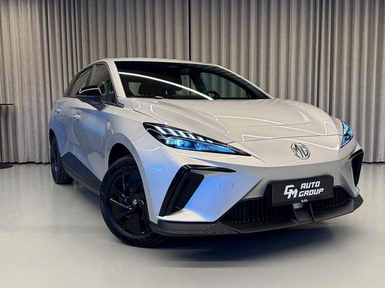 MG 4 51 Nordic Edition