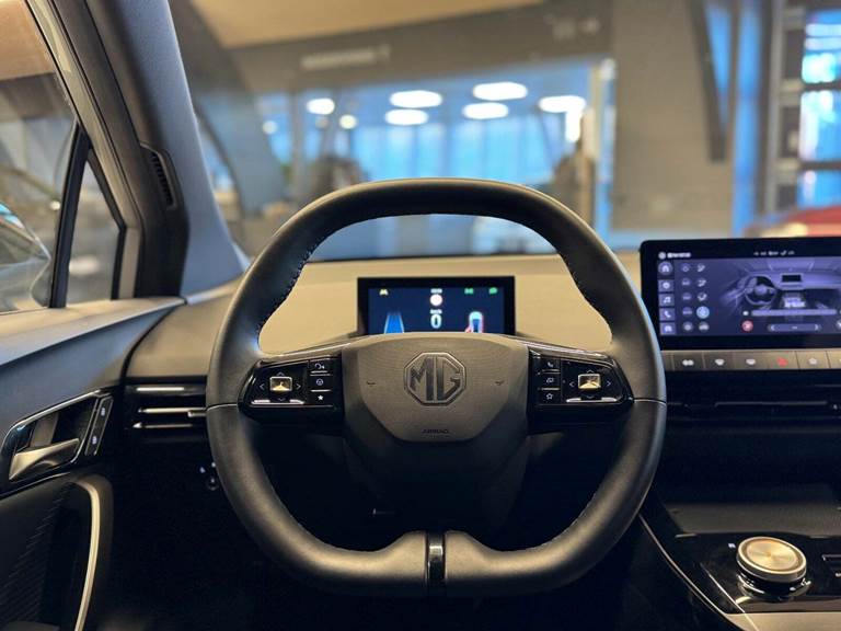 MG 4 51 Nordic Edition