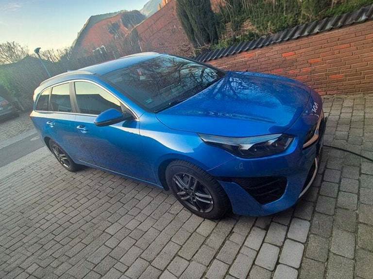 Kia Ceed 1,6 PHEV Prestige SW DCT