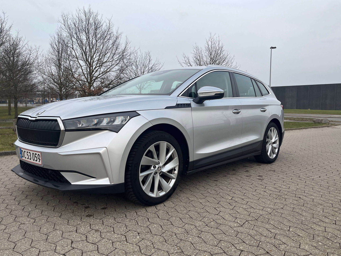 Skoda Enyaq 60 iV Plus