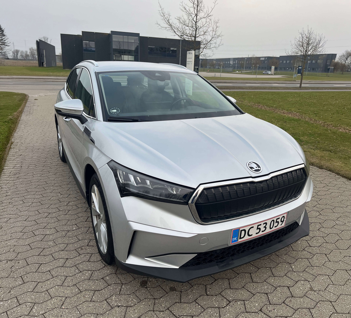 Skoda Enyaq 60 iV Plus