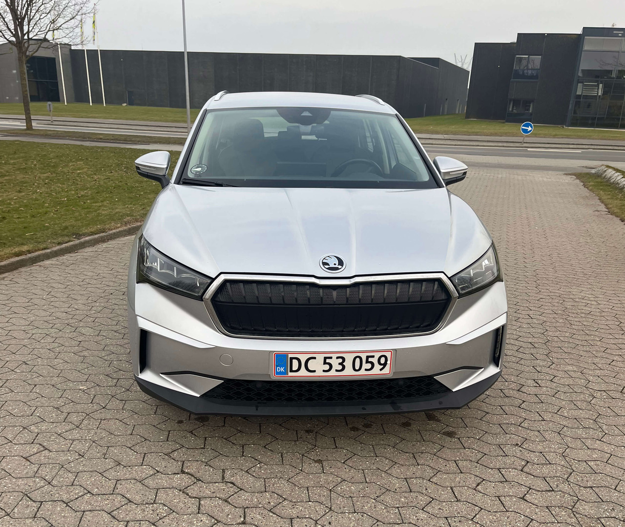 Skoda Enyaq 60 iV Plus