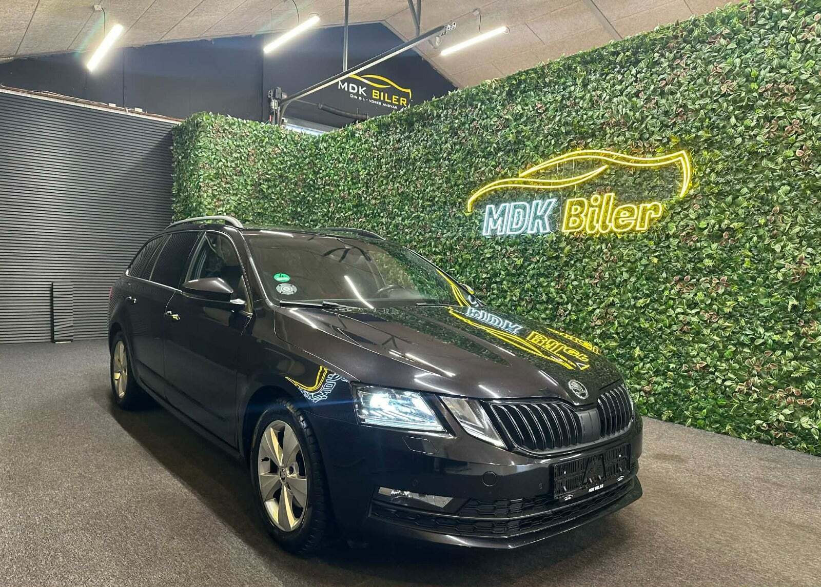 Skoda Octavia 2,0 TDi 150 Business Line+ Dynamic Combi DSG
