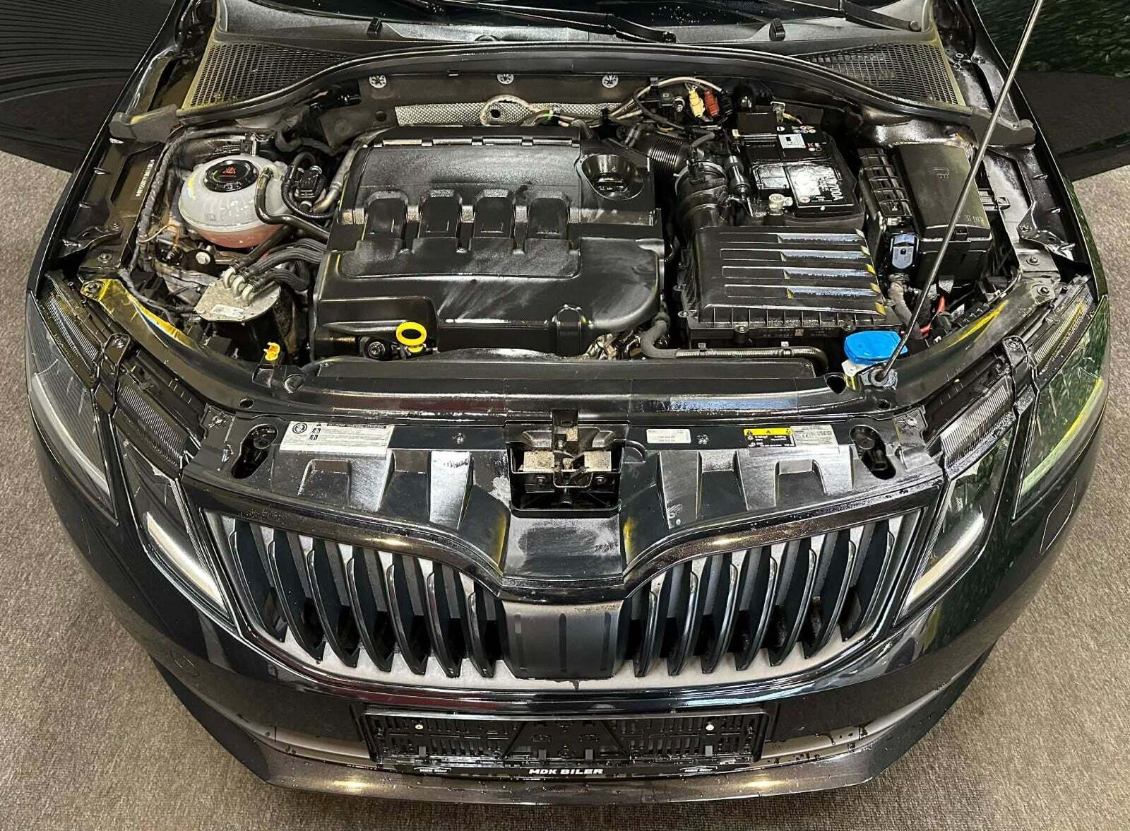 undefined Skoda Octavia fra 2020