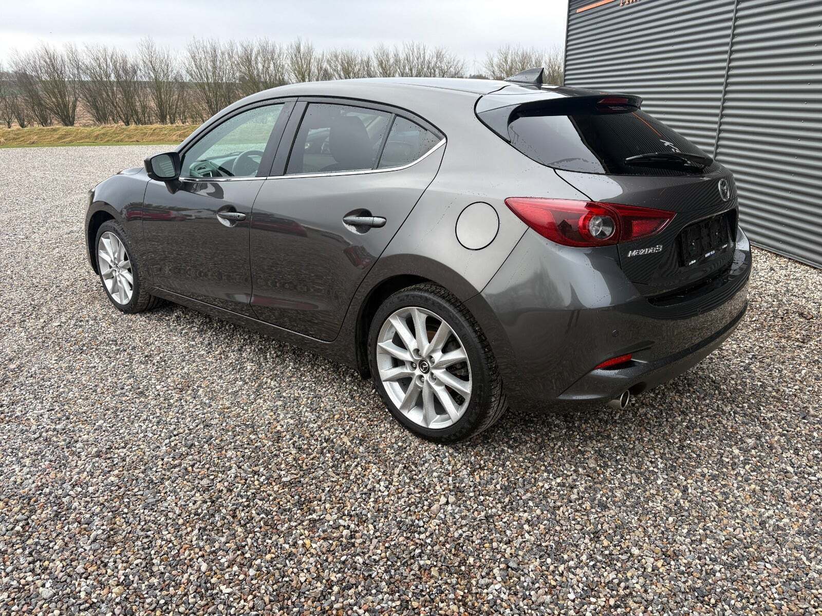 Mazda 3 2,0 SkyActiv-G 120 Optimum