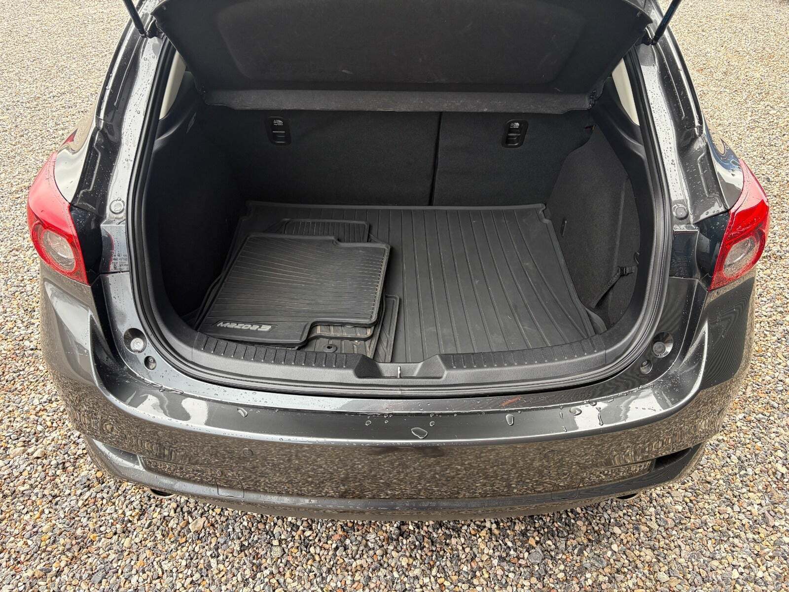 Mazda 3 2,0 SkyActiv-G 120 Optimum