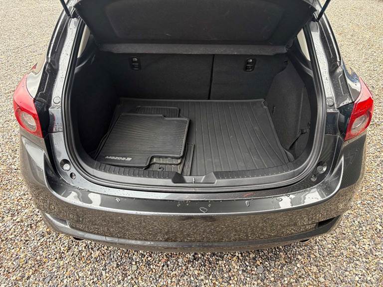 Mazda 3 2,0 SkyActiv-G 120 Optimum