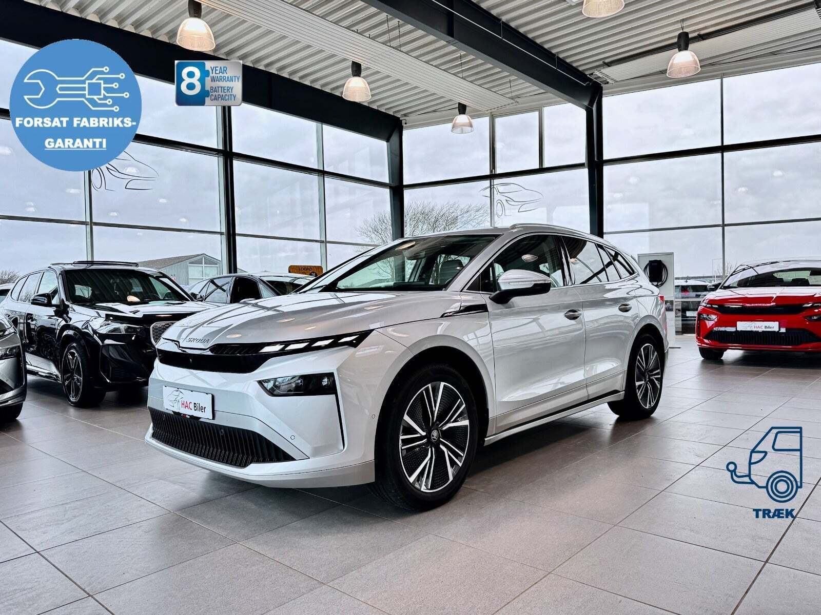 Skoda Enyaq 85x iV Lounge Advanced