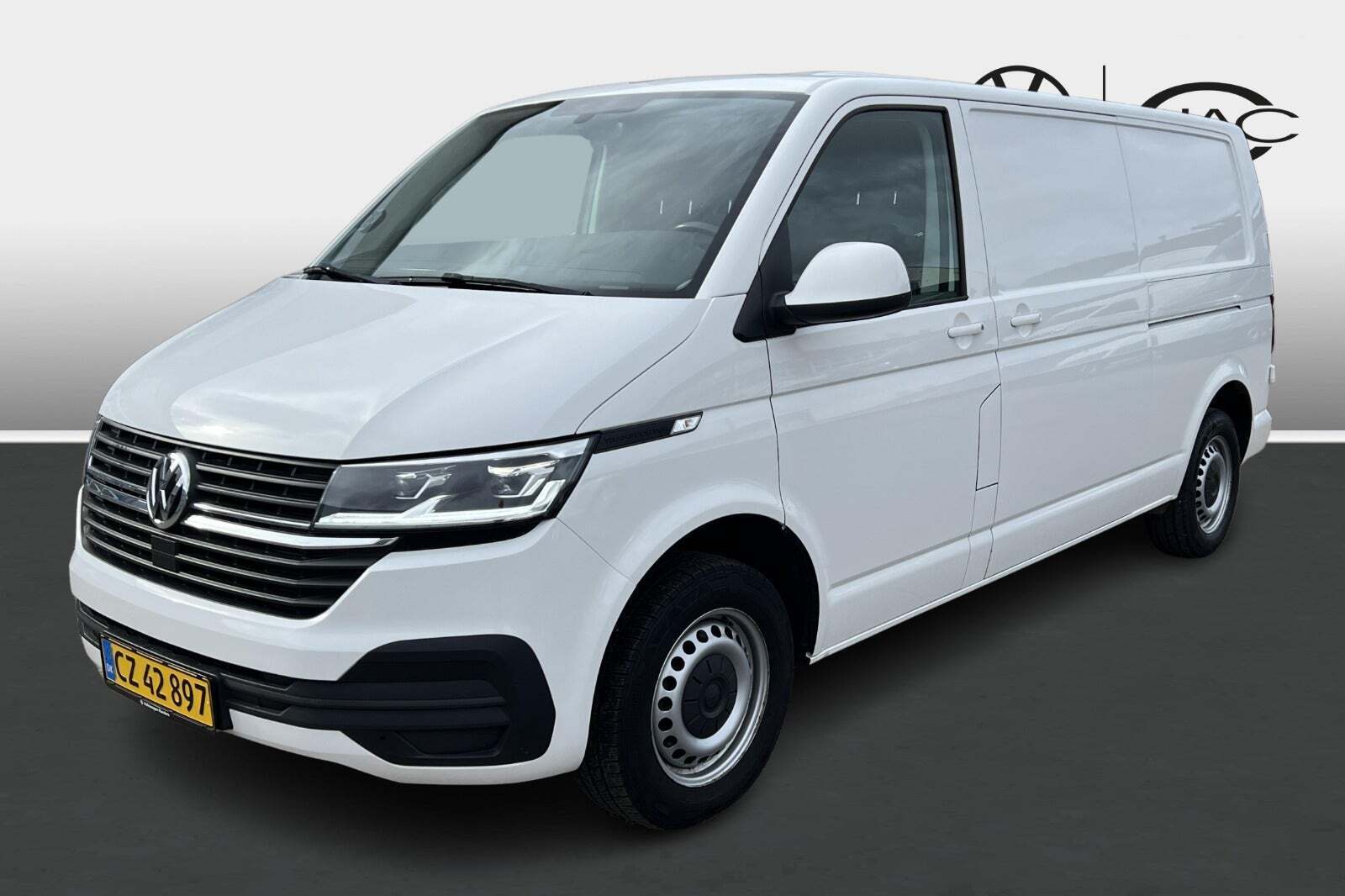VW Transporter 2,0 TDi 150 Kassevogn DSG lang