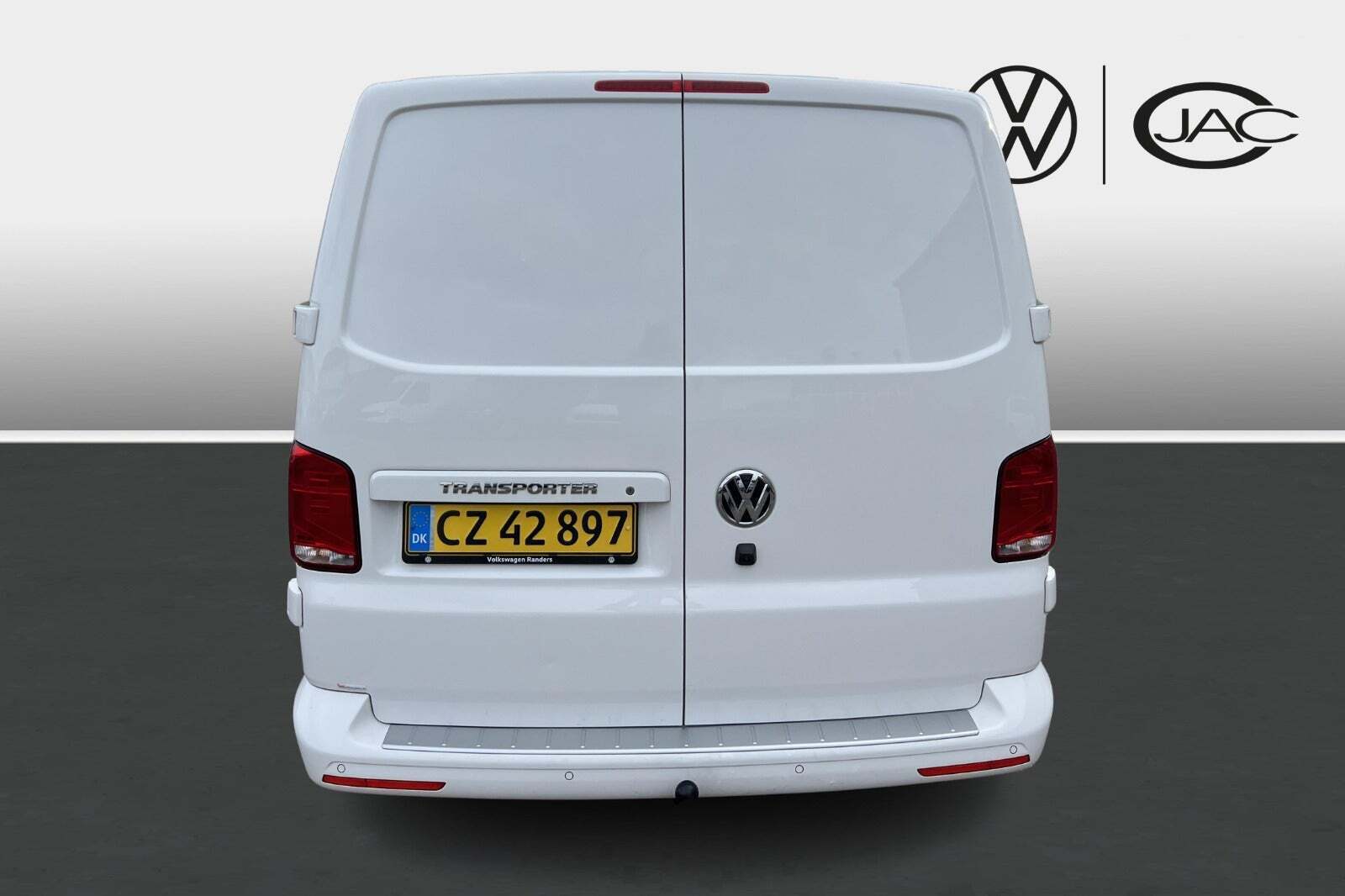VW Transporter 2,0 TDi 150 Kassevogn DSG lang