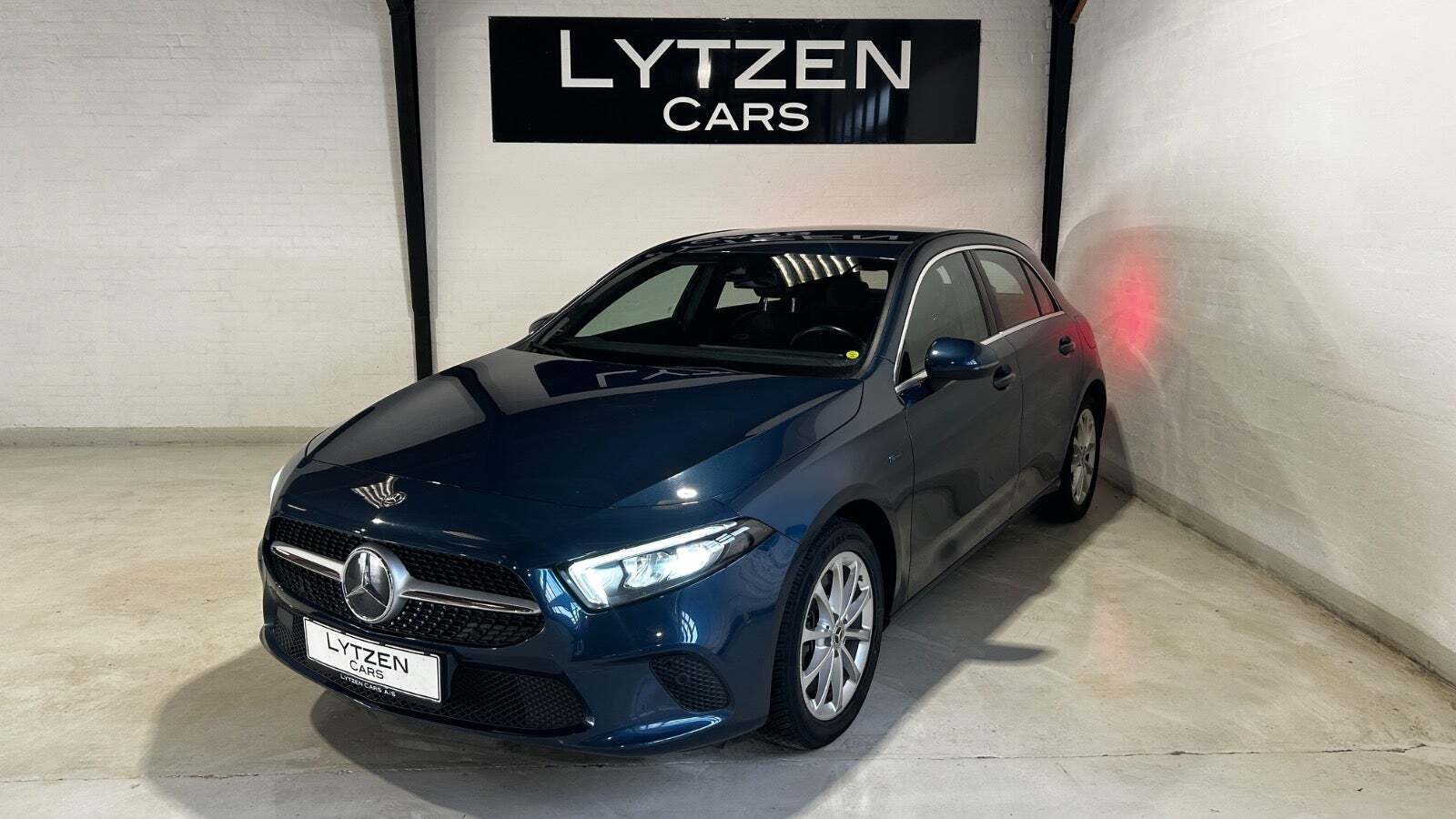 Mercedes A250 e 1,3 Advantage aut.