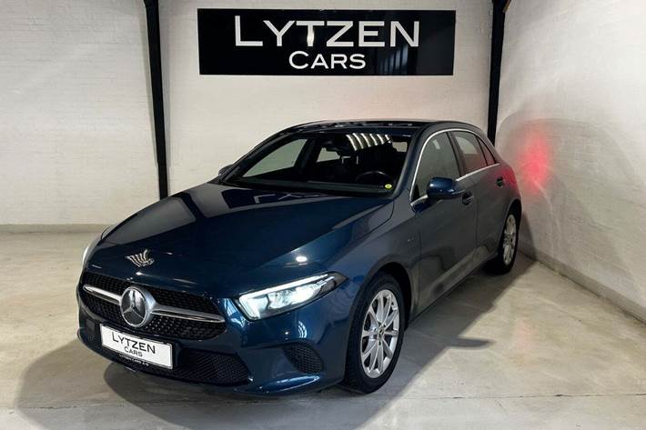 undefined Mercedes A250 e fra 2020