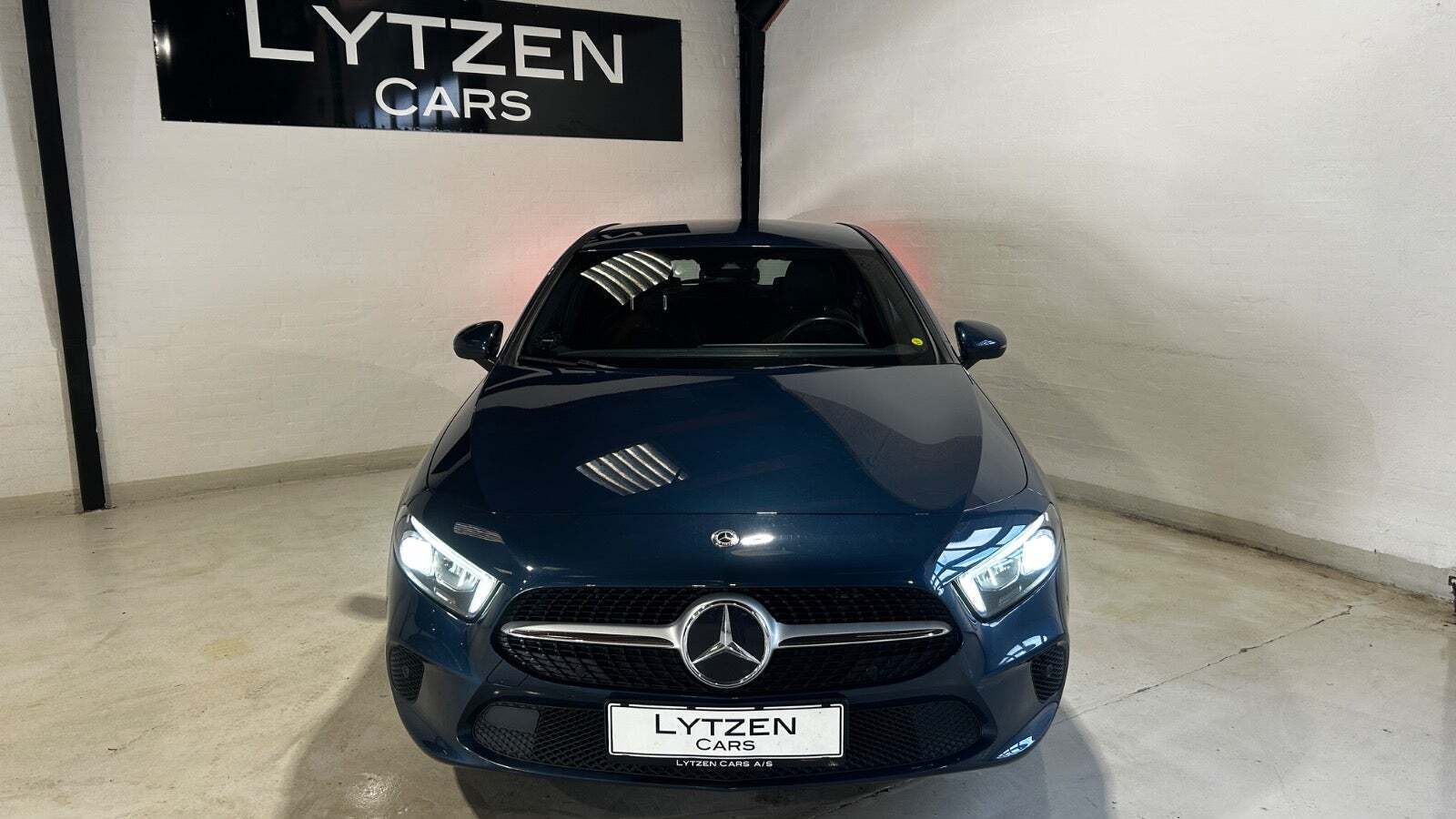 Mercedes A250 e 1,3 Advantage aut.