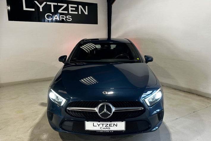 undefined Mercedes A250 e fra 2020