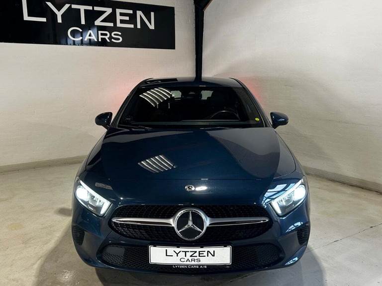 Mercedes A250 e 1,3 Advantage aut.