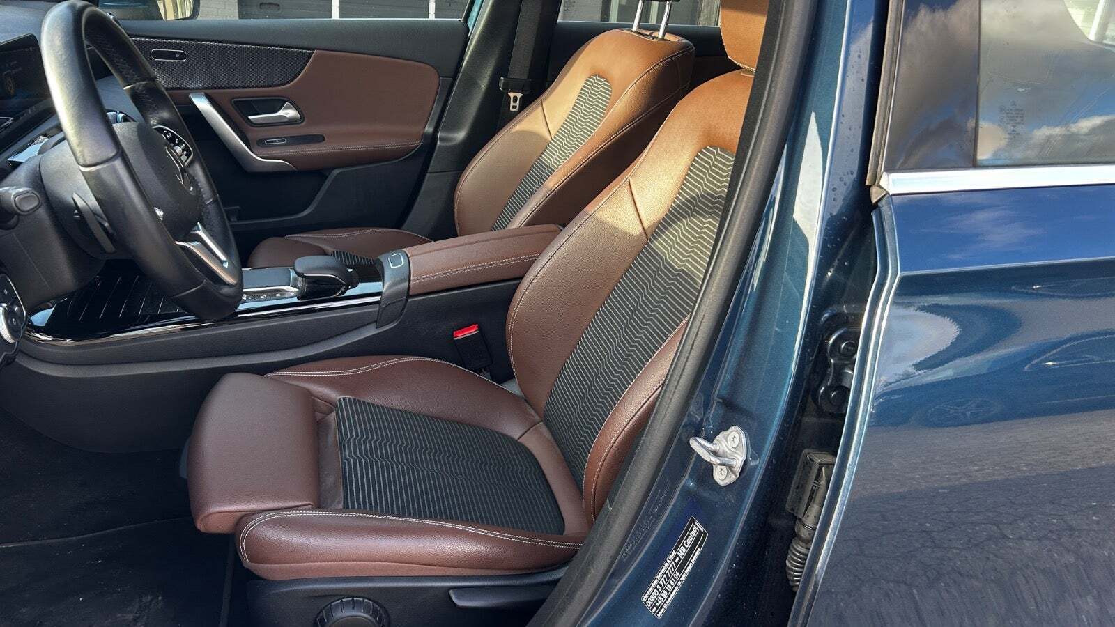 Mercedes A250 e 1,3 Advantage aut.