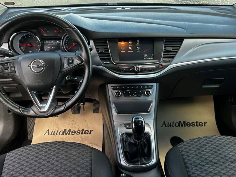 Opel Astra 1,4 T 125 Enjoy Sports Tourer
