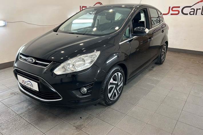 Sort Ford C-MAX fra 2014