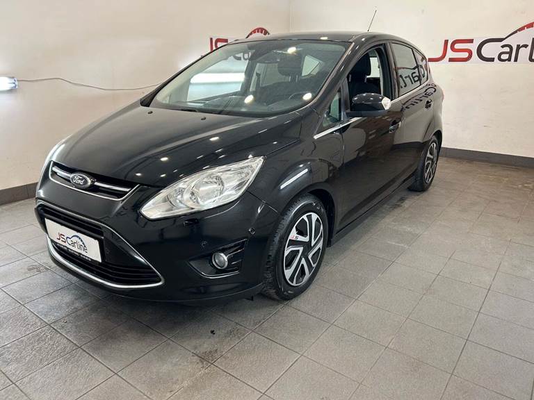 Ford C-MAX 1,0 SCTi 125 Titanium