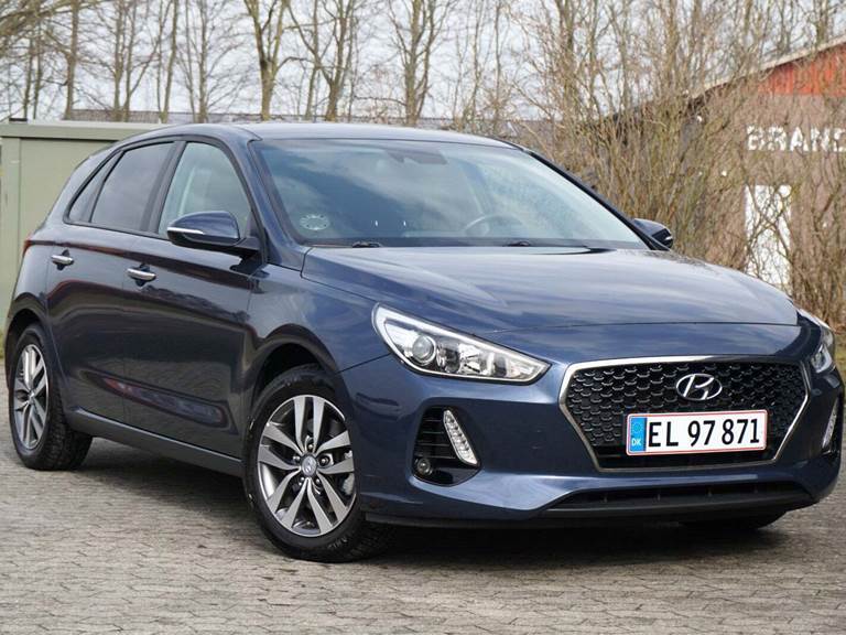 Hyundai i30 1,0 T-GDi Trend