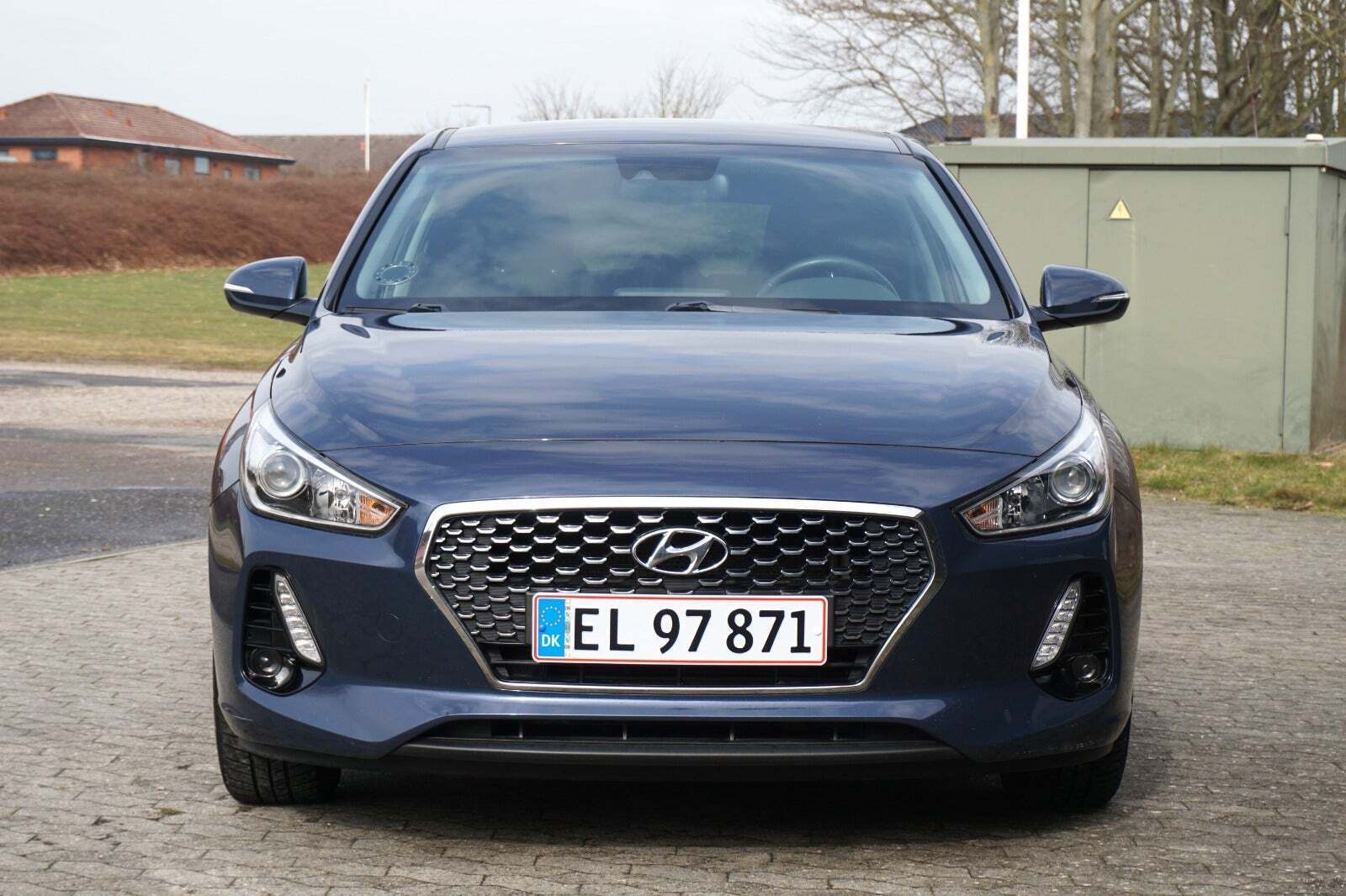 Hyundai i30 1,0 T-GDi Trend