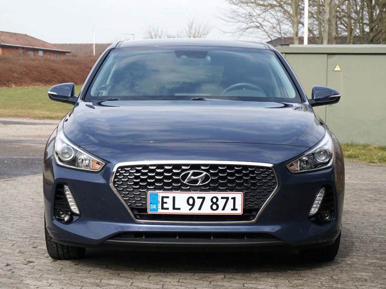 Hyundai i30 1,0 T-GDi Trend