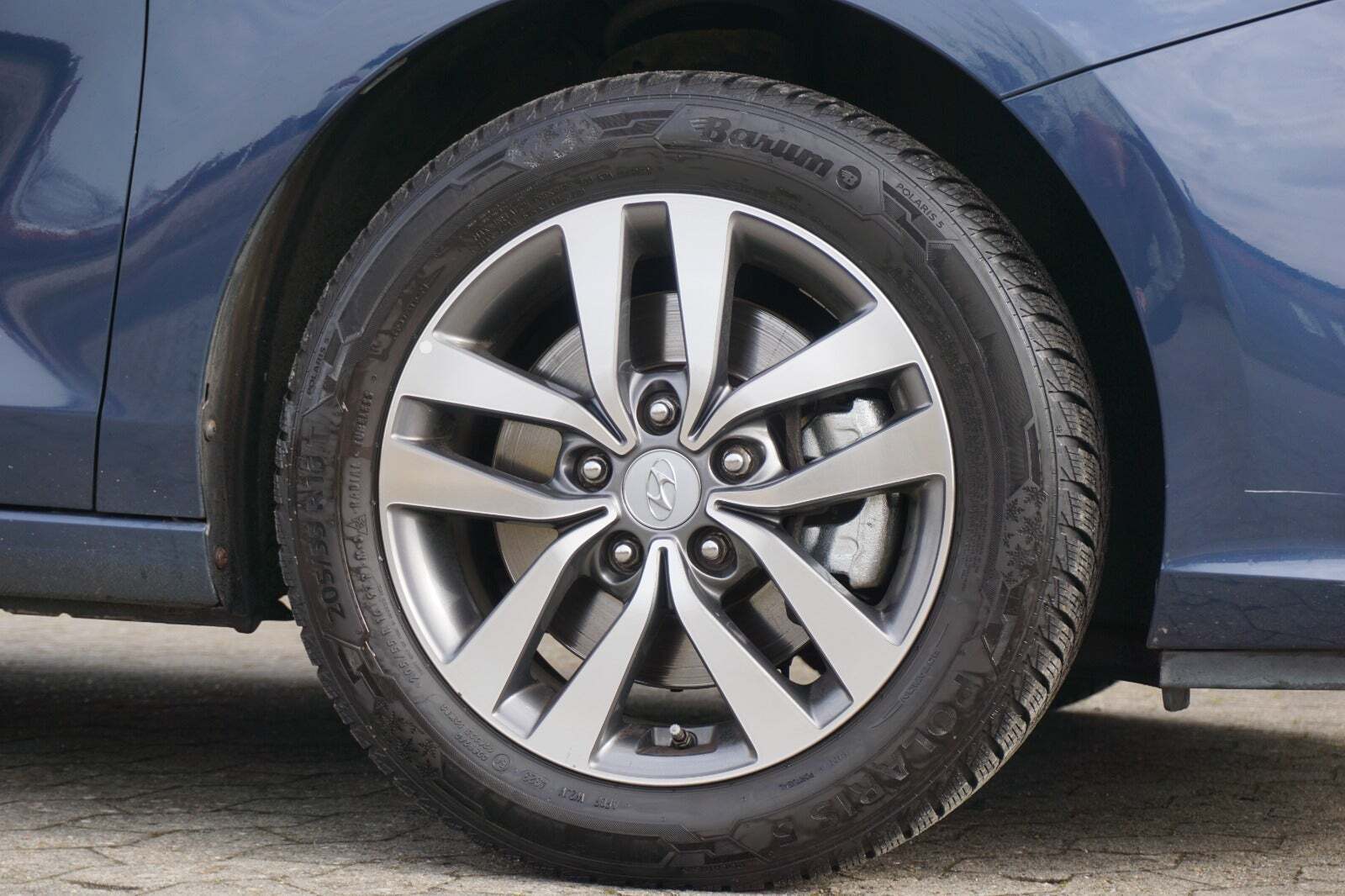 Hyundai i30 1,0 T-GDi Trend