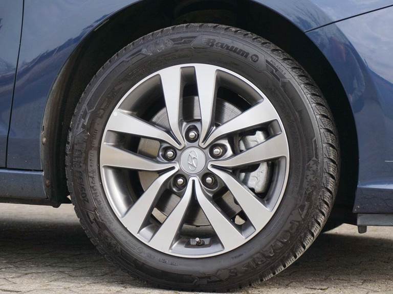 Hyundai i30 1,0 T-GDi Trend