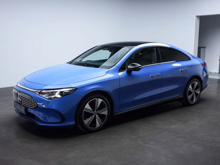 Mercedes CLA250+ EQ Progressive Premium Plus