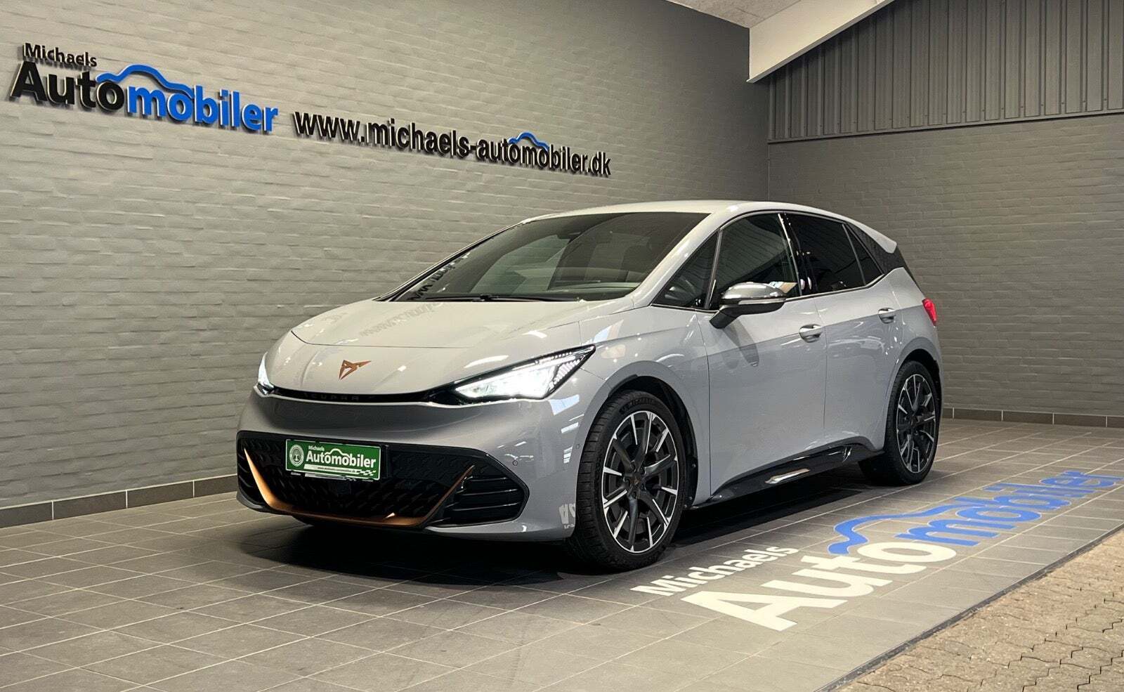 Cupra Born 58 e-Boost