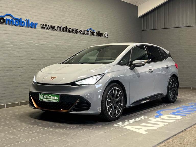 Cupra Born 58 e-Boost