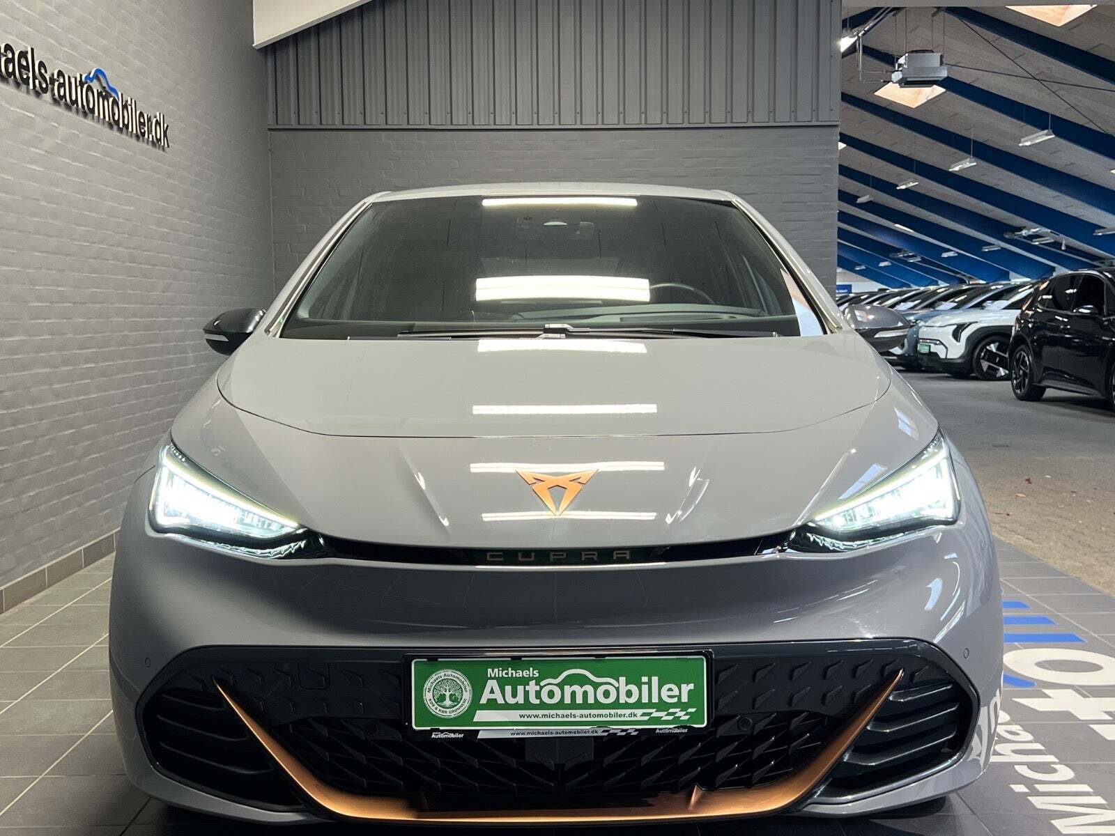 Cupra Born 58 e-Boost