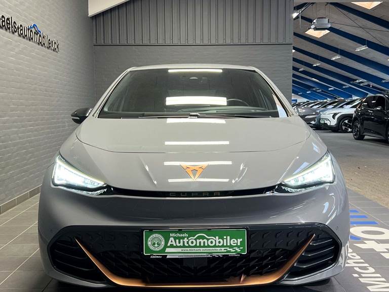 Cupra Born 58 e-Boost