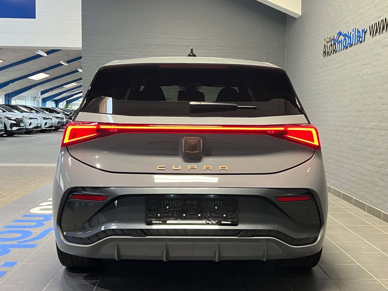 Cupra Born 58 e-Boost