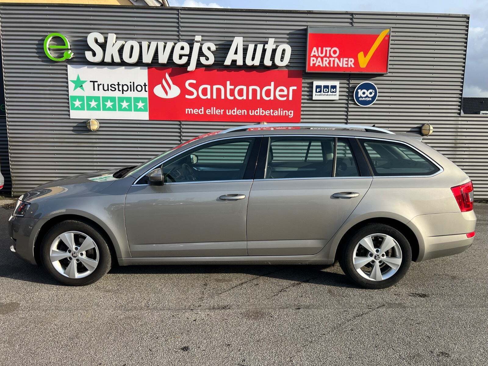 Skoda Octavia 1,0 TSi 115 Style Combi DSG