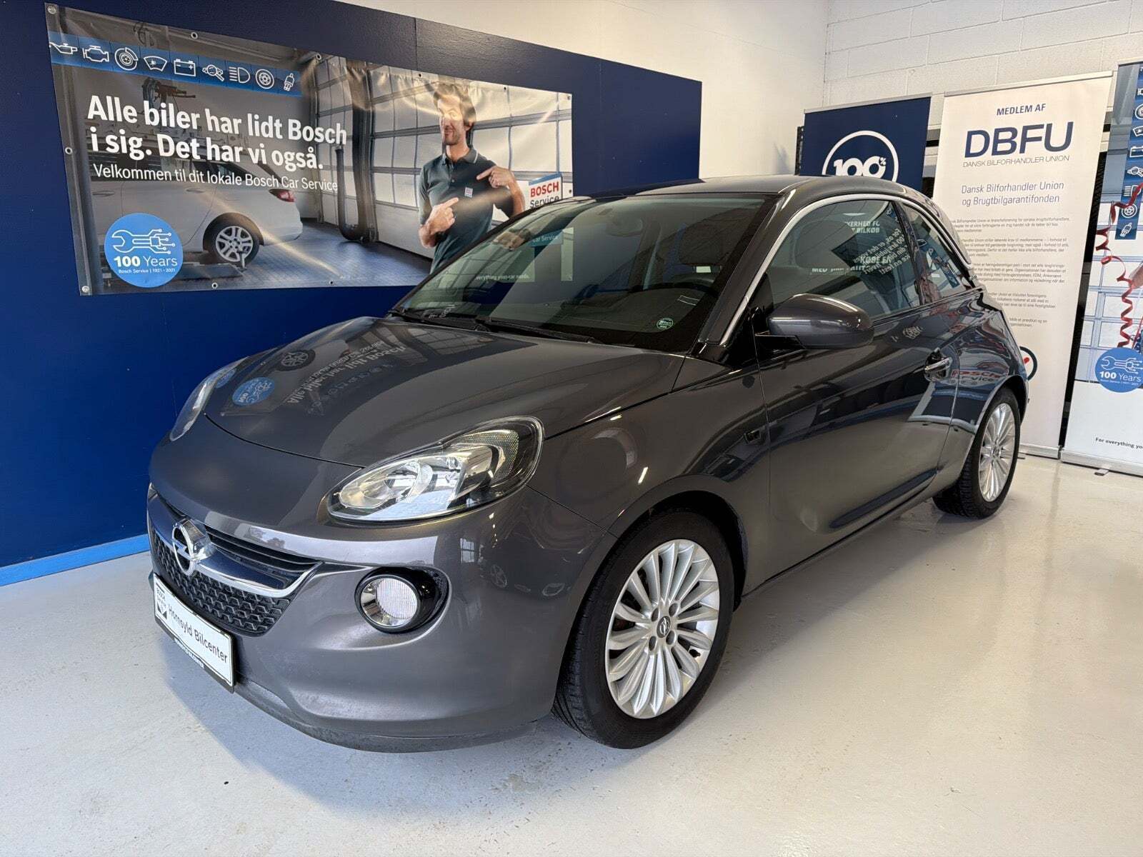 Opel Adam 1,4 87 Glam