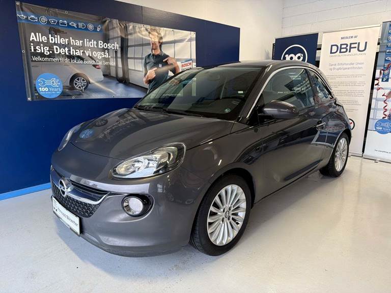 Opel Adam 1,4 87 Glam