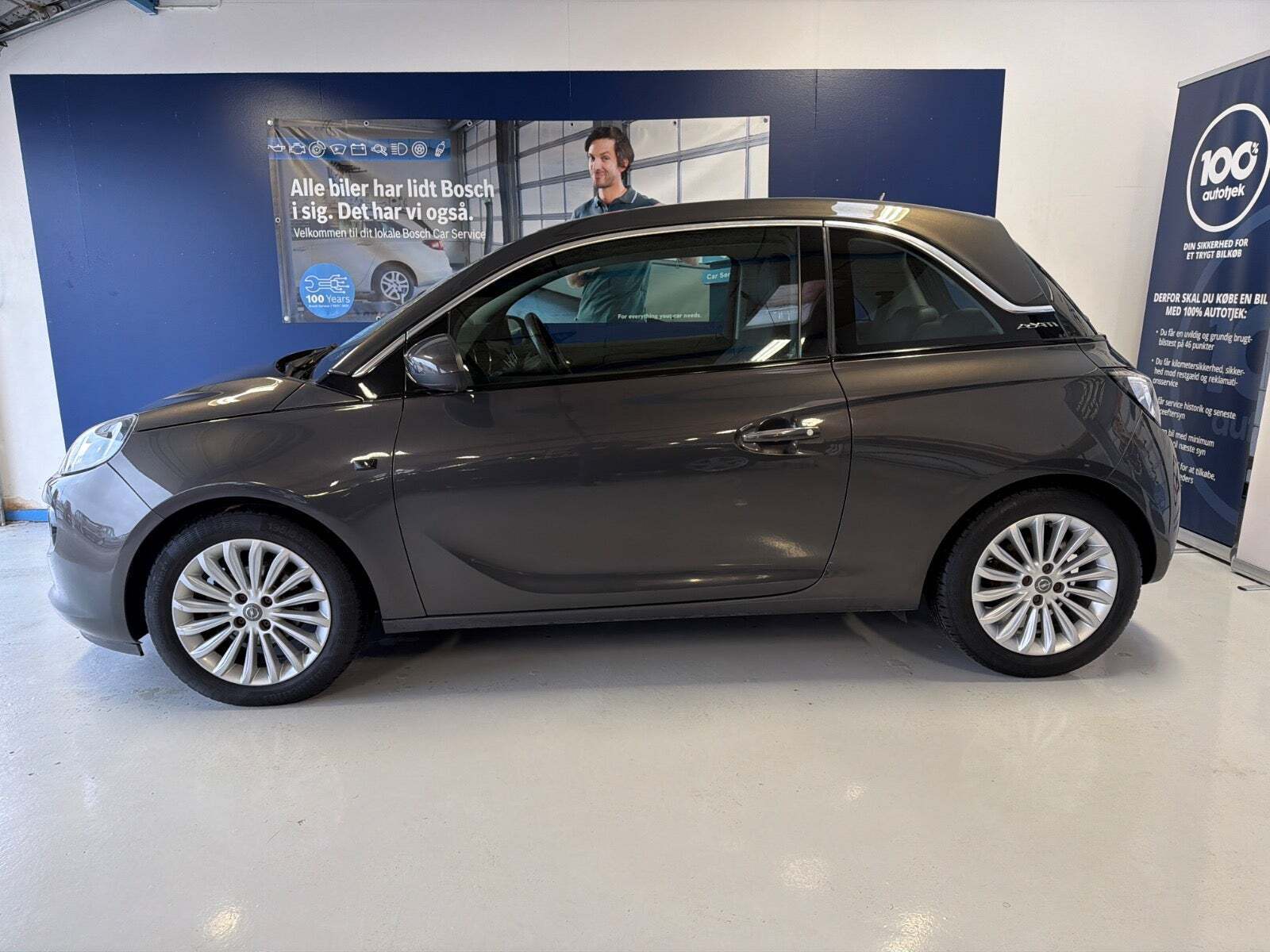 Opel Adam 1,4 87 Glam