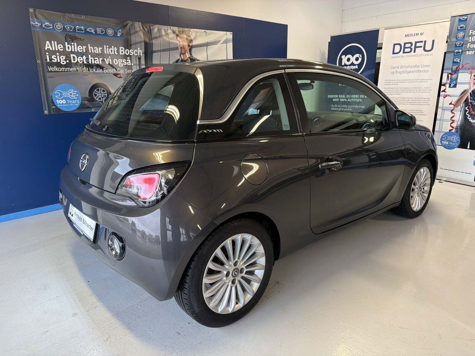Opel Adam