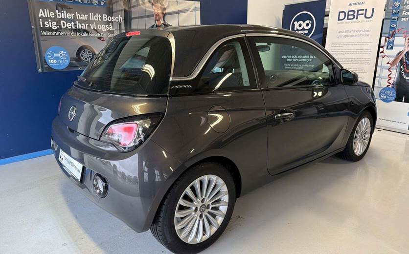 Opel Adam