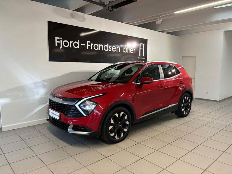 Kia Sportage 1,6 PHEV Prestige aut. 4WD