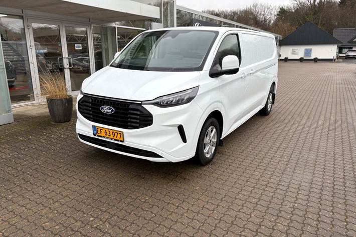 undefined Ford Transit Custom 300L fra 2024