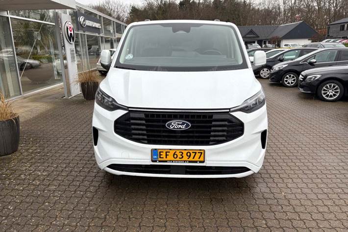 undefined Ford Transit Custom 300L fra 2024