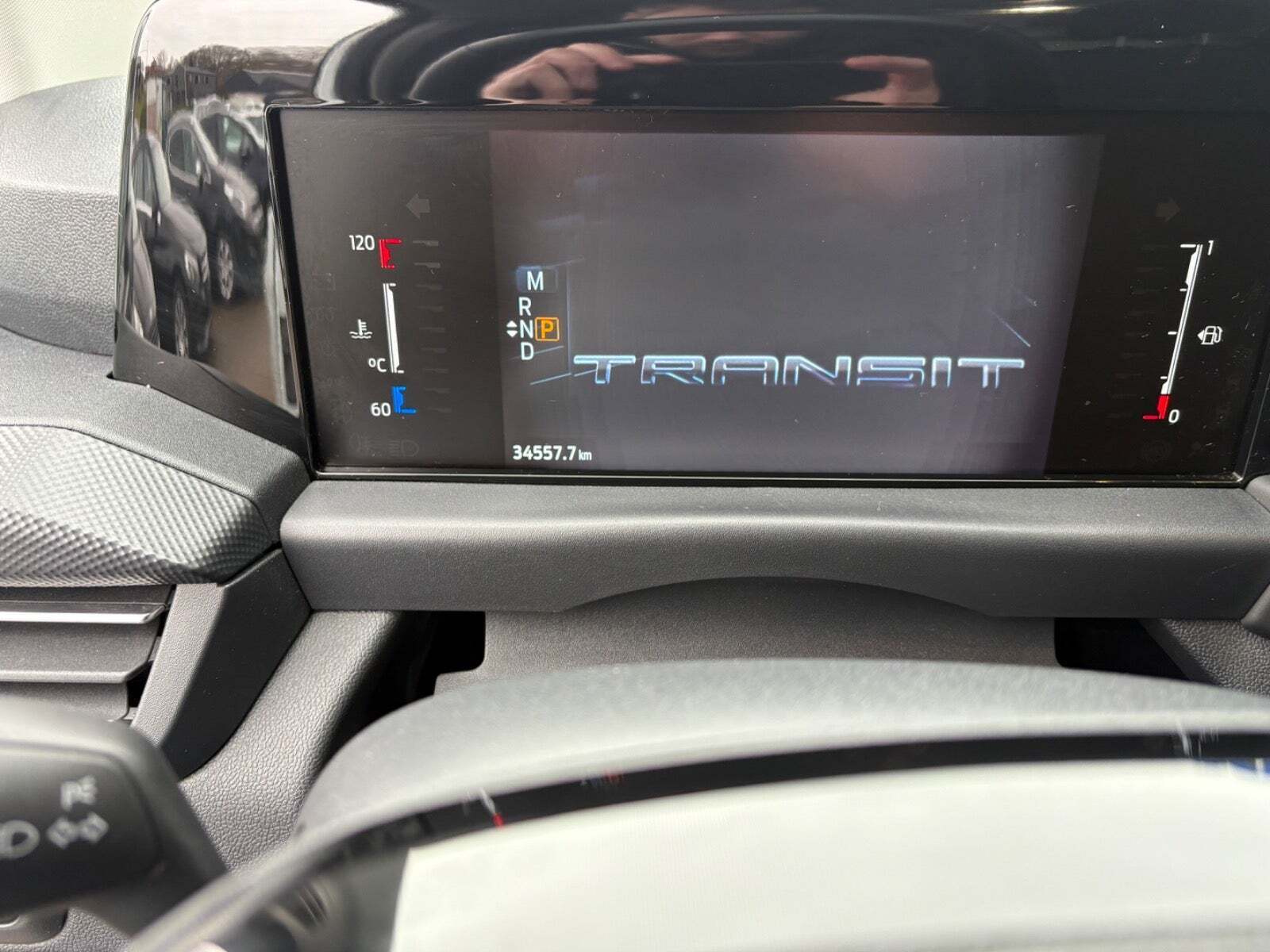 undefined Ford Transit Custom 300L fra 2024