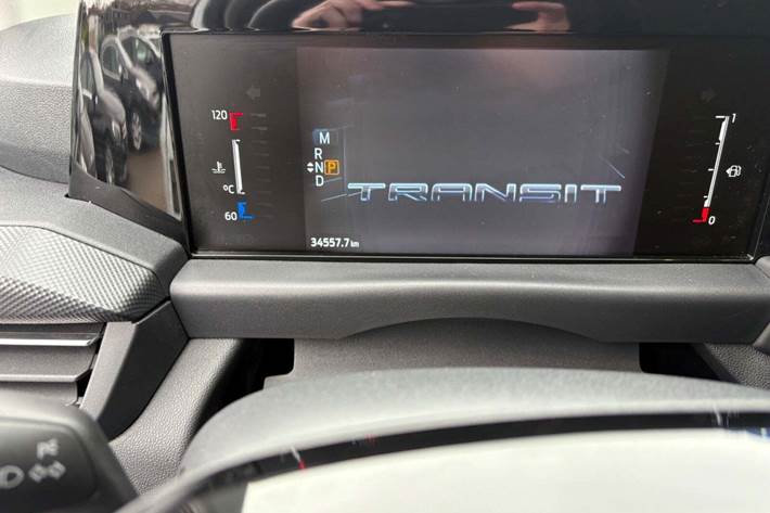 undefined Ford Transit Custom 300L fra 2024