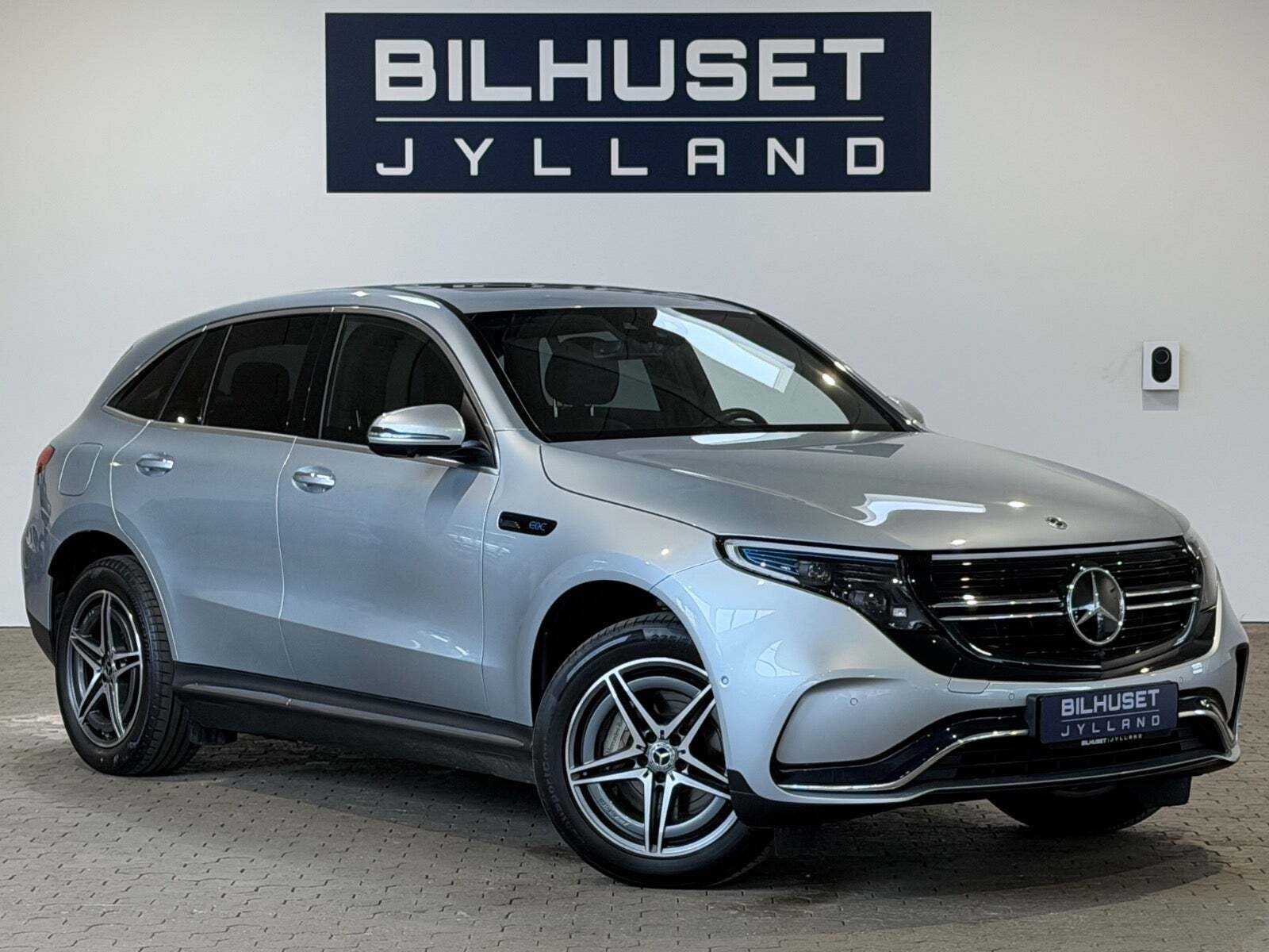 Mercedes EQC400 AMG Line 4Matic
